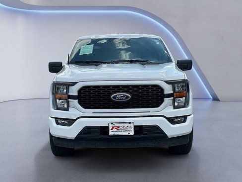 Used 2023 Ford F150 XL w/ STX Appearance Package image 8