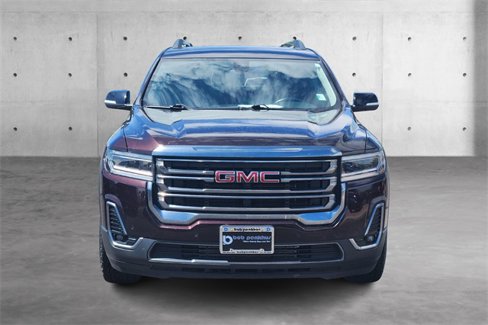 Used 2020 GMC Acadia AT4 w/ Driver Alert Package II image 8