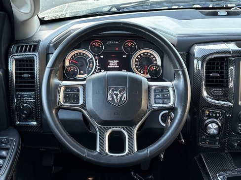Used 2013 RAM 1500 Laramie w/ Protection Group image 22