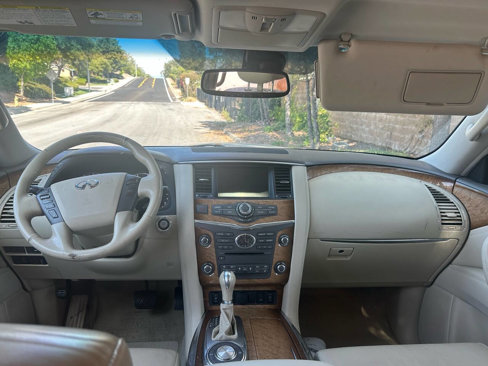 Used 2011 INFINITI QX56 2WD w/ Theater Pkg image 5