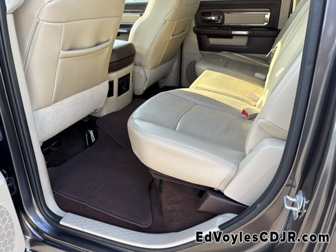 Used 2015 RAM 1500 Laramie w/ Convenience Group image 24