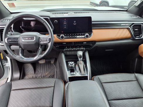 Used 2023 GMC Canyon AT4 w/ AT4 Premium Package image 12