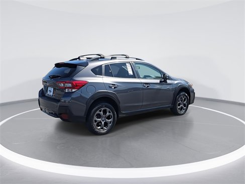 Used 2022 Subaru Crosstrek 2.5i Sport w/ Moonroof Package image 8