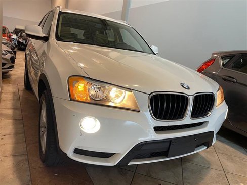 Used 2013 BMW X3 xDrive28i image 44