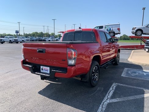 Used 2023 Toyota Tacoma 4x4 Double Cab image 5