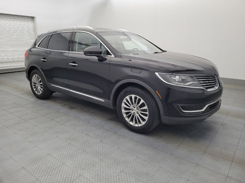 Used 2016 Lincoln MKX Select w/ Select Plus Package image 11