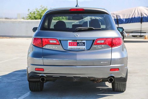 Used 2008 Acura RDX w/ Technology Package image 5