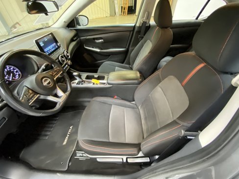 Used 2024 Nissan Sentra SR image 21