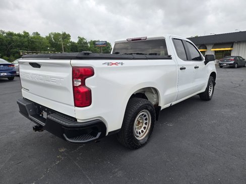 Used 2019 Chevrolet Silverado 1500 W/T w/ WT Convenience Package image 6