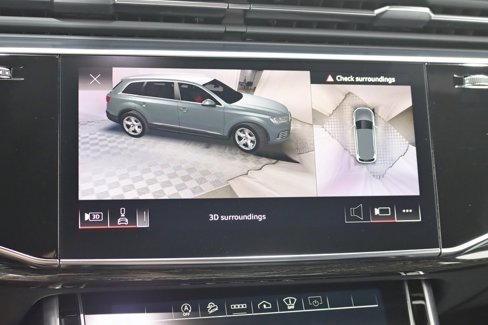 Used 2022 Audi Q7 3.0T Prestige w/ Prestige Package image 19