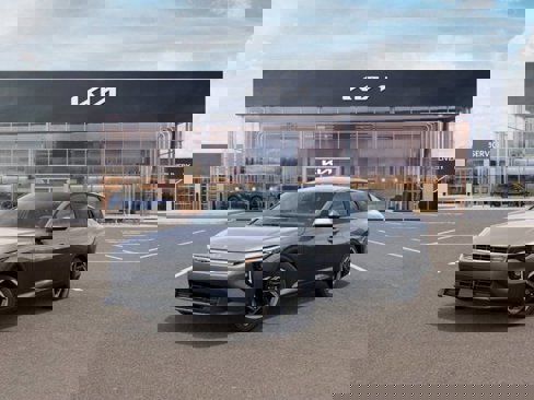New 2025 Kia K4 EX image 1