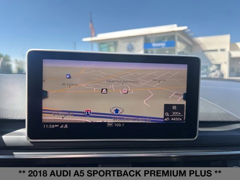 Used 2018 Audi A5 2.0T Premium Plus w/ Premium Plus image 22