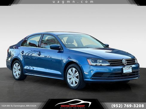 Used 2017 Volkswagen Jetta S image 1