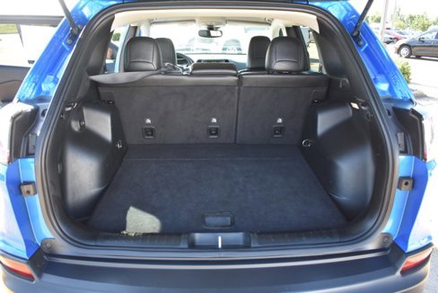 Used 2022 Jeep Cherokee Latitude Lux image 18
