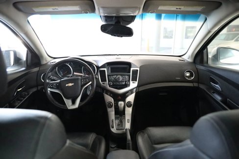 Used 2012 Chevrolet Cruze LT image 3