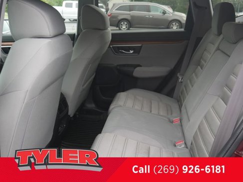 Used 2018 Honda CR-V EX image 42