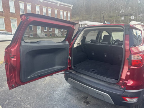 Used 2018 Ford EcoSport Titanium image 8