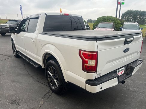 Used 2018 Ford F150 XLT w/ Equipment Group 302A Luxury image 6