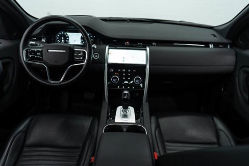 Used 2022 Land Rover Discovery Sport SE image 10