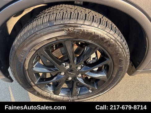Used 2017 Dodge Durango R/T w/ Technology Group image 32