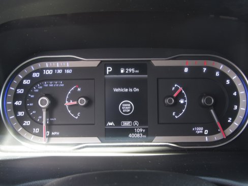 Used 2024 Hyundai Tucson SEL image 28