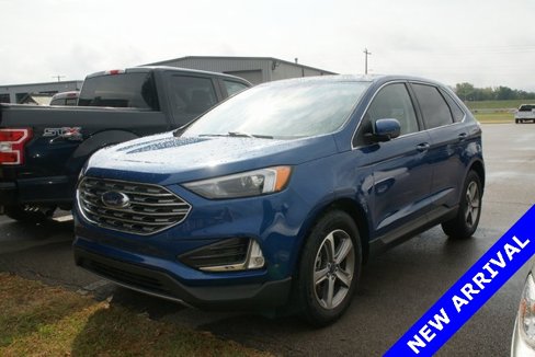 Used 2022 Ford Edge SEL w/ Convenience Package image 1