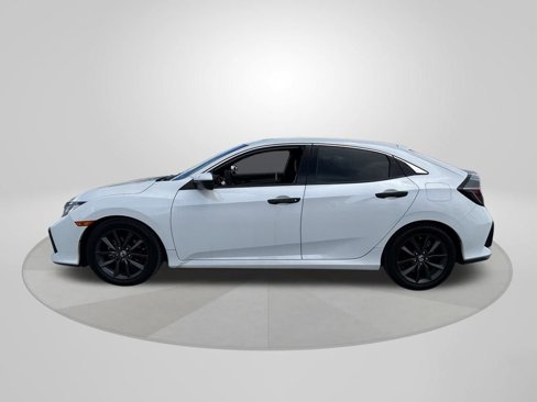 Used 2020 Honda Civic EX image 4