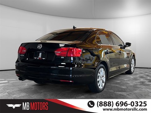 Used 2014 Volkswagen Jetta SE image 3