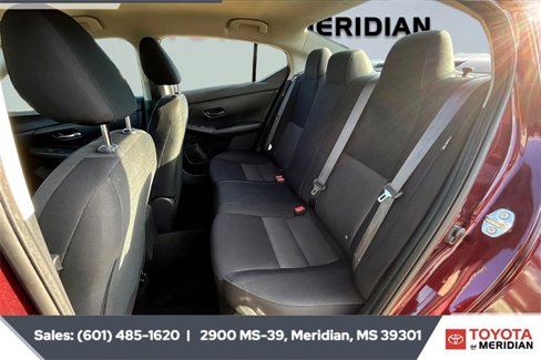 Used 2024 Nissan Sentra SV w/ All-Weather Package image 19