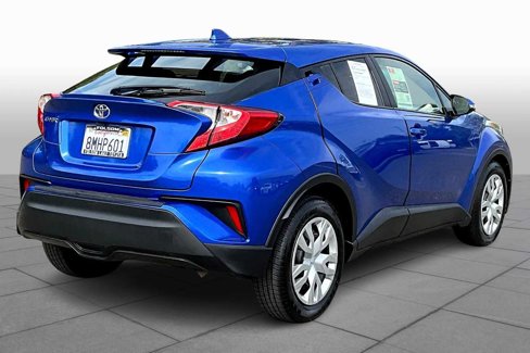Used 2019 Toyota C-HR LE image 12