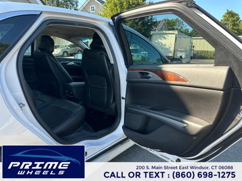 Used 2014 Lincoln MKZ w/ Equipment Group 102A Reserve image 12