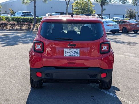 Used 2018 Jeep Renegade Altitude w/ Advanced Technology Group image 4