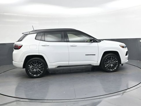 Used 2022 Jeep Compass High Altitude image 3