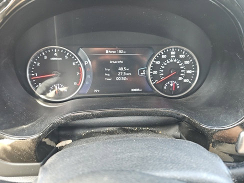 Used 2022 Kia Seltos SX w/ Sunroof Package image 5