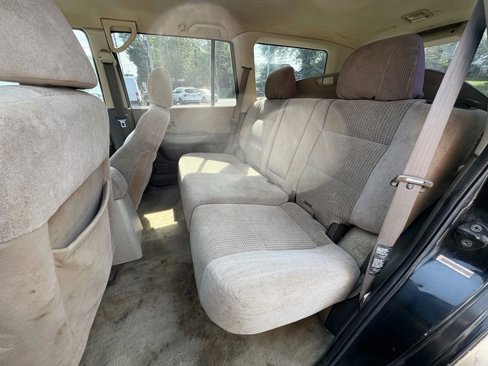 Used 2000 Mitsubishi Montero Sport XLS image 15