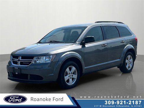Used 2013 Dodge Journey SE image 1