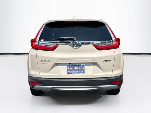 Used 2018 Honda CR-V EX image 6