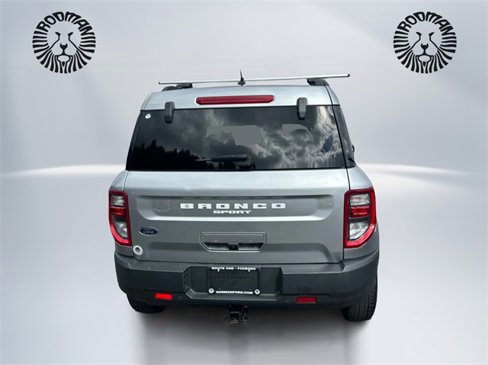Used 2022 Ford Bronco Sport Big Bend w/ Convenience Package image 6