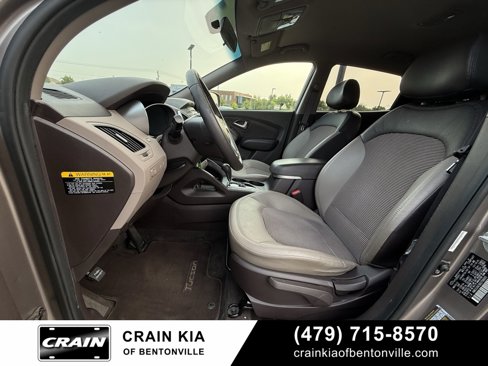 Used 2013 Hyundai Tucson GLS image 20