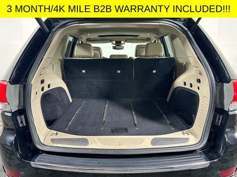 Used 2017 Jeep Grand Cherokee Limited image 27