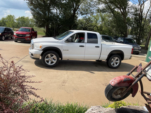 Used 2008 Dodge Ram 1500 Truck SLT w/ Trailer Tow Group image 6