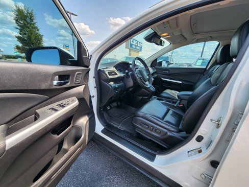 Used 2016 Honda CR-V Touring image 15