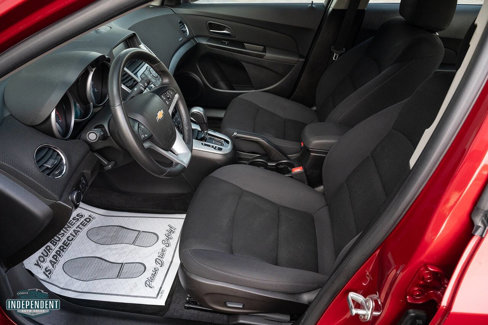 Used 2013 Chevrolet Cruze LT w/ Enhanced Safety Package image 13