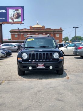 Used 2014 Jeep Patriot Sport w/ Power Value Group image 4