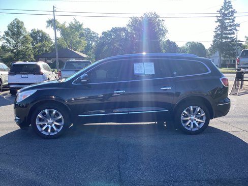 Used 2015 Buick Enclave Premium w/ Experience Buick Package image 3