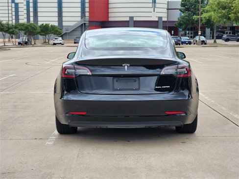 Used 2021 Tesla Model 3 Long Range image 6