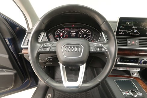 Used 2018 Audi Q5 2.0T Premium Plus w/ Premium Plus Package image 42