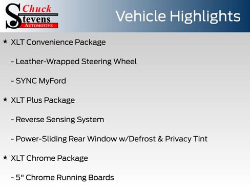 Used 2014 Ford F150 XLT w/ Equipment Group 302A Luxury image 6