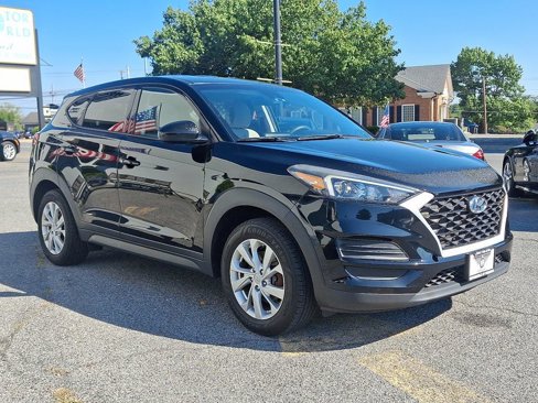 Used 2019 Hyundai Tucson SE image 3