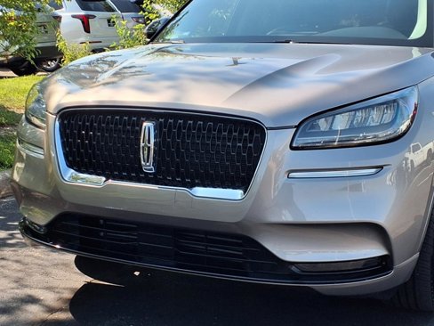Used 2021 Lincoln Corsair Reserve w/ Sport Package image 23